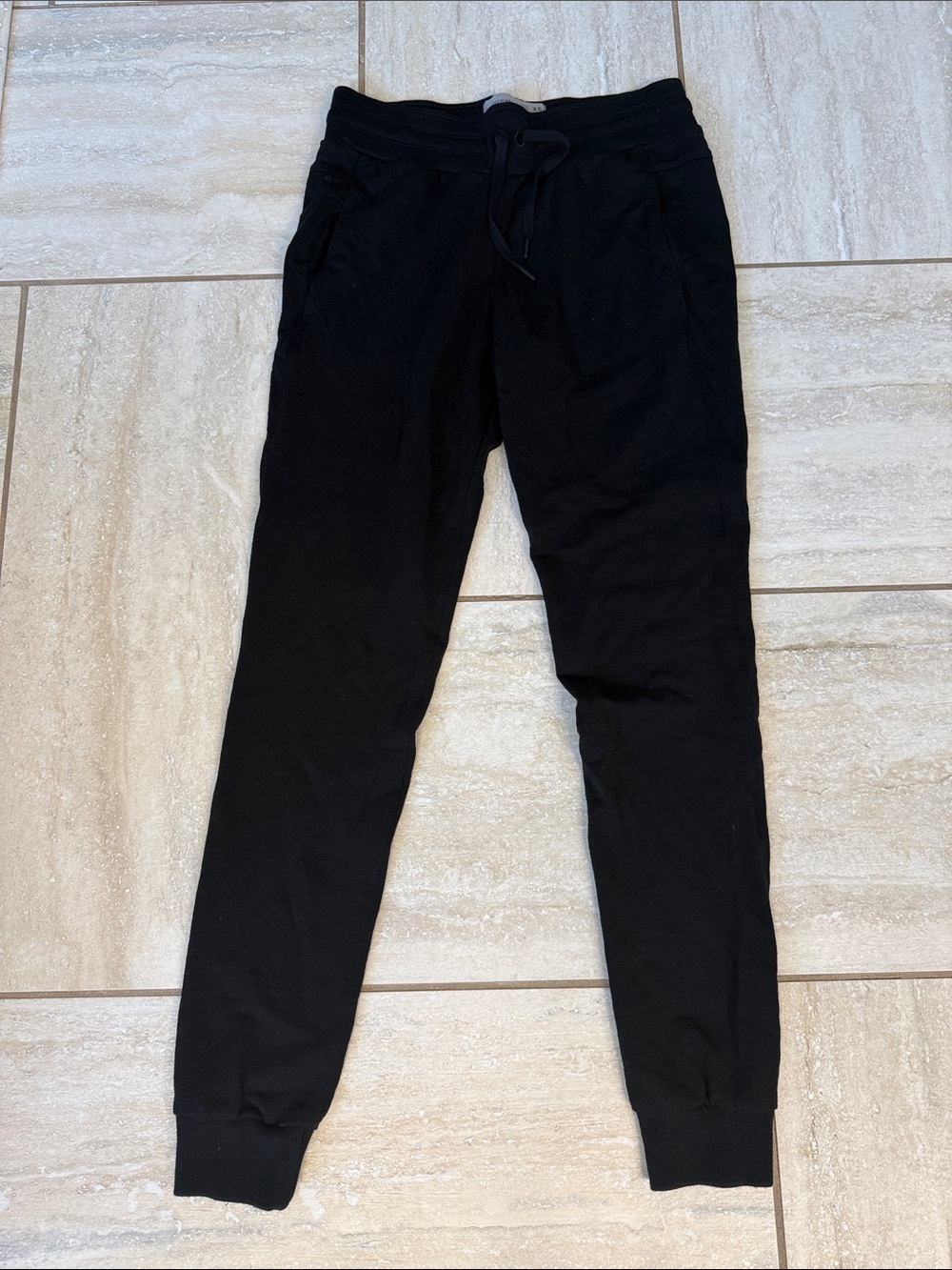 Icebreaker Wool Blend Jogger Pants Women’s Size XS